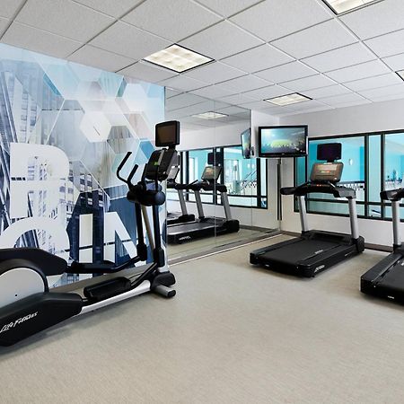 Springhill Suites By Marriott Richmond North/Glen Allen Buitenkant foto
