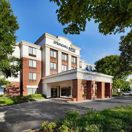 Springhill Suites By Marriott Richmond North/Glen Allen Buitenkant foto