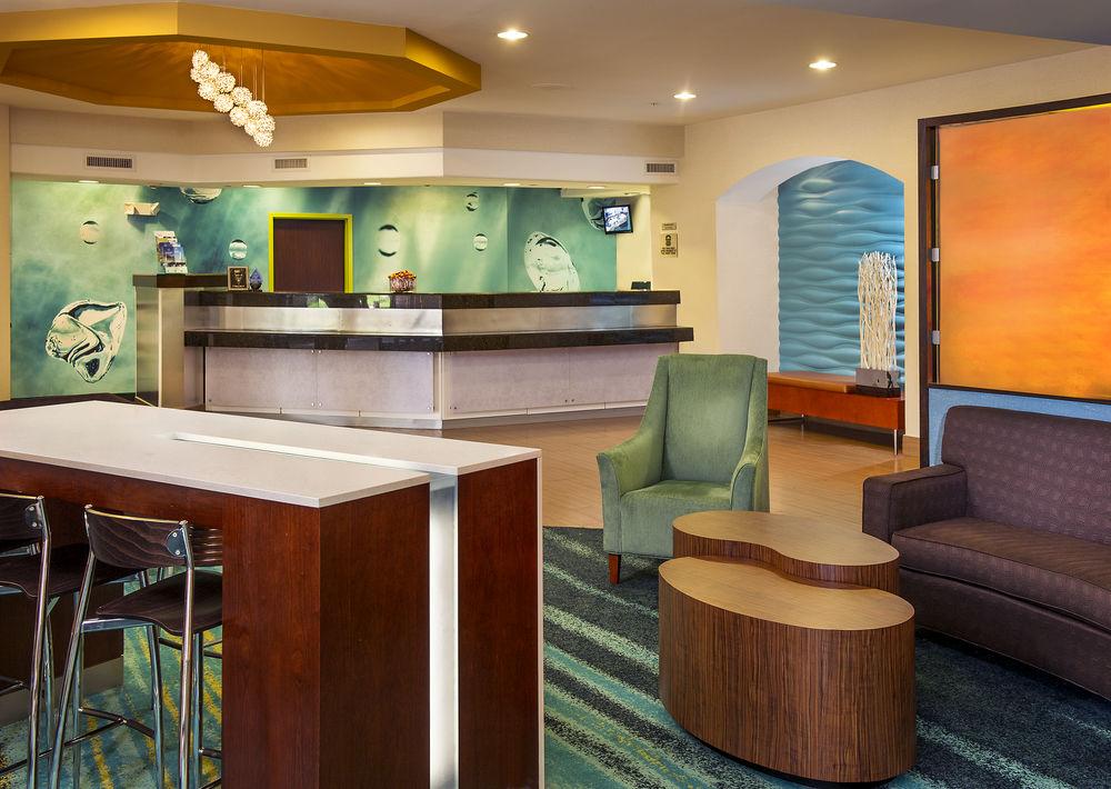 Springhill Suites By Marriott Richmond North/Glen Allen Buitenkant foto