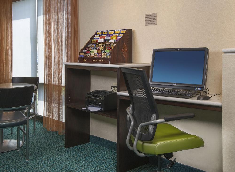 Springhill Suites By Marriott Richmond North/Glen Allen Buitenkant foto