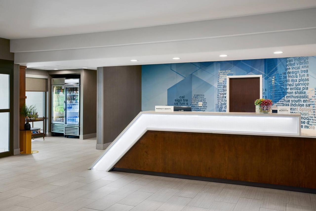 Springhill Suites By Marriott Richmond North/Glen Allen Buitenkant foto