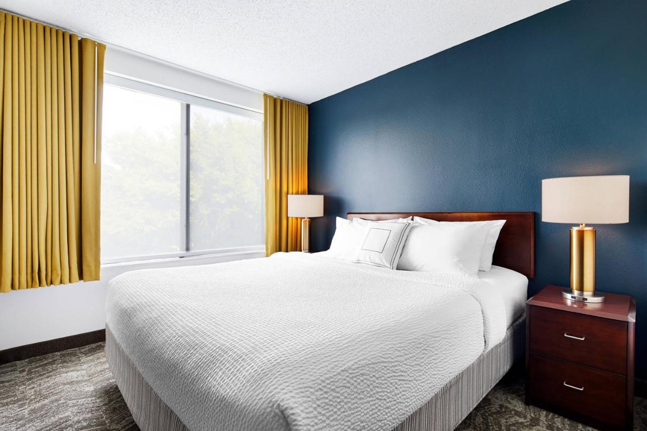 Springhill Suites By Marriott Richmond North/Glen Allen Buitenkant foto