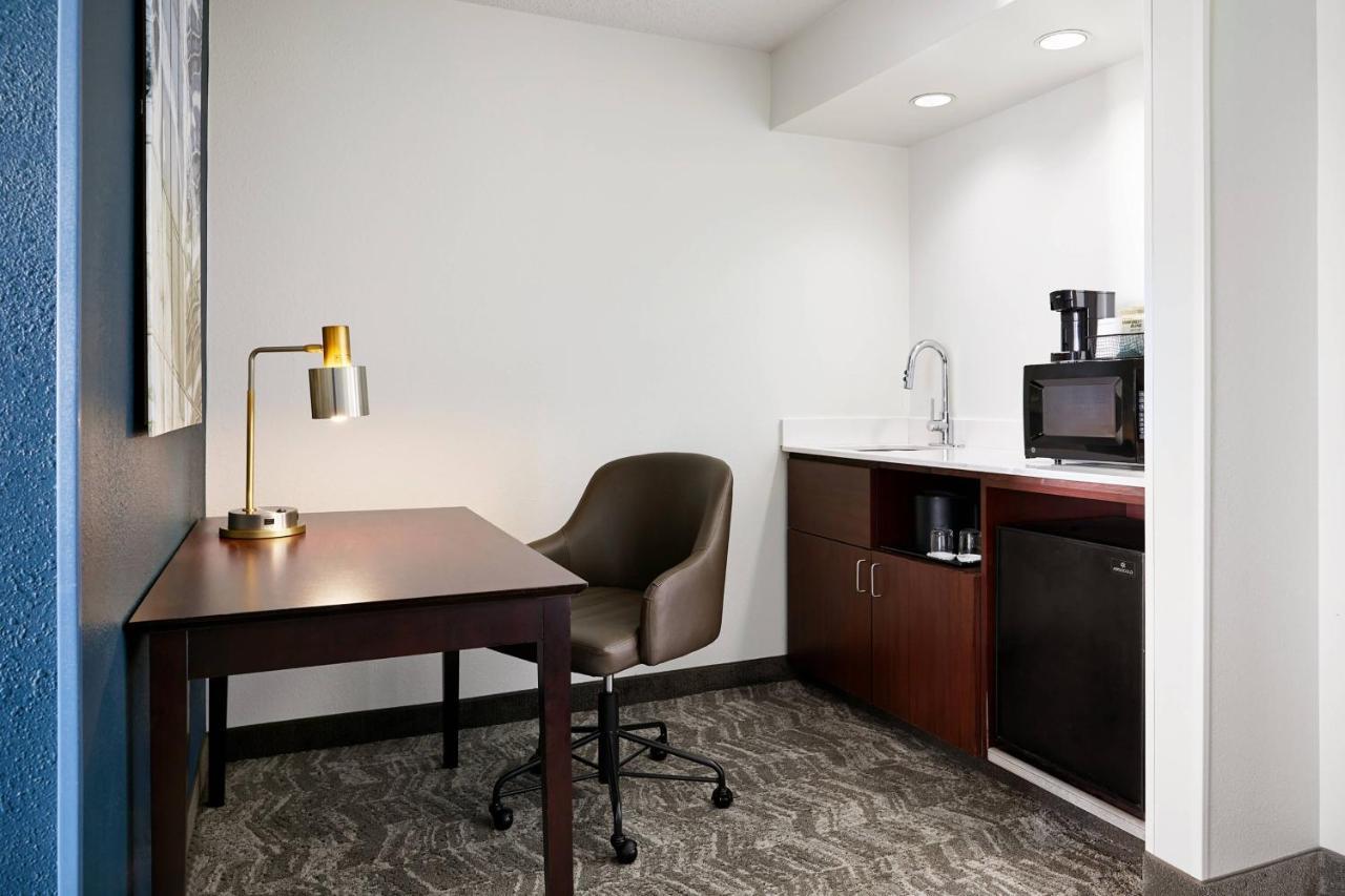 Springhill Suites By Marriott Richmond North/Glen Allen Buitenkant foto