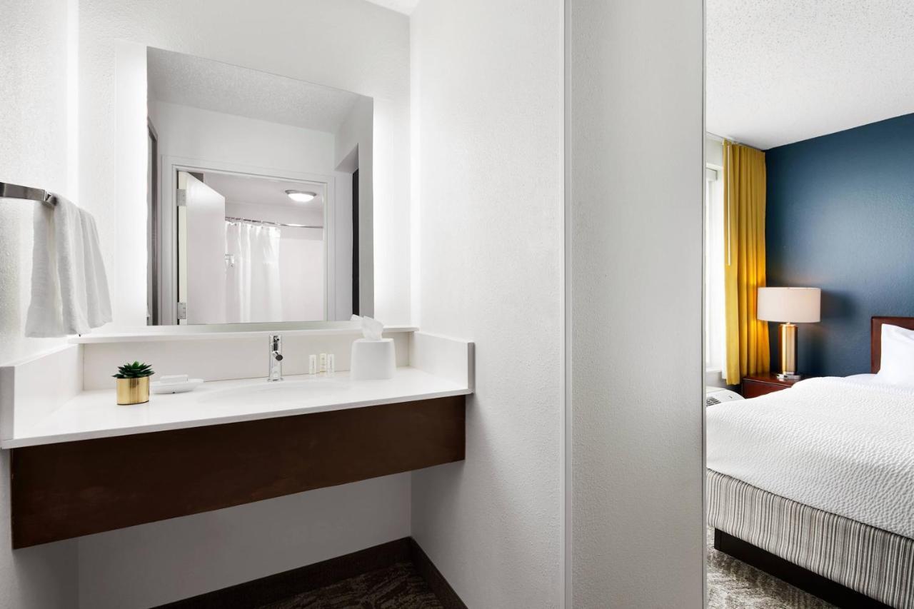 Springhill Suites By Marriott Richmond North/Glen Allen Buitenkant foto