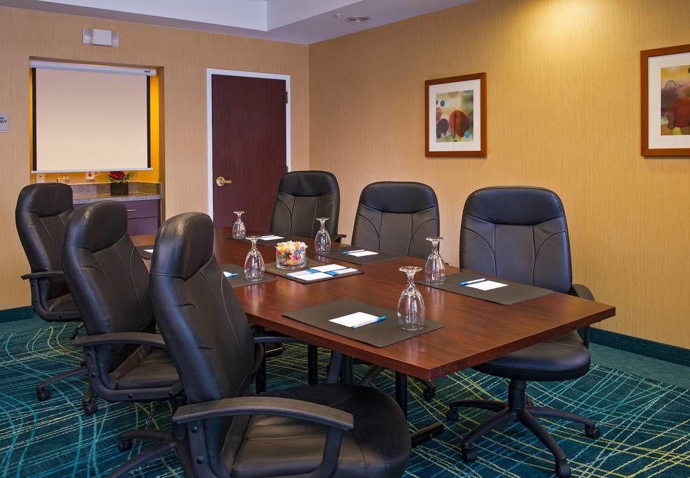Springhill Suites By Marriott Richmond North/Glen Allen Buitenkant foto