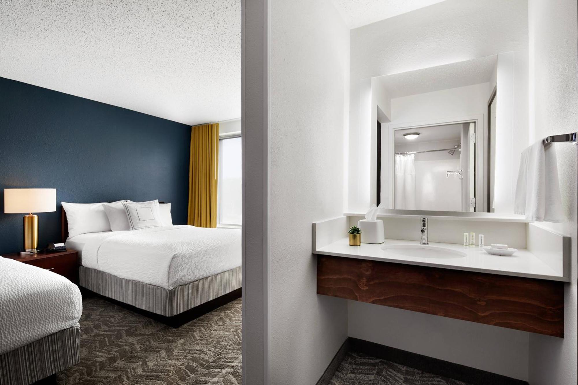 Springhill Suites By Marriott Richmond North/Glen Allen Buitenkant foto