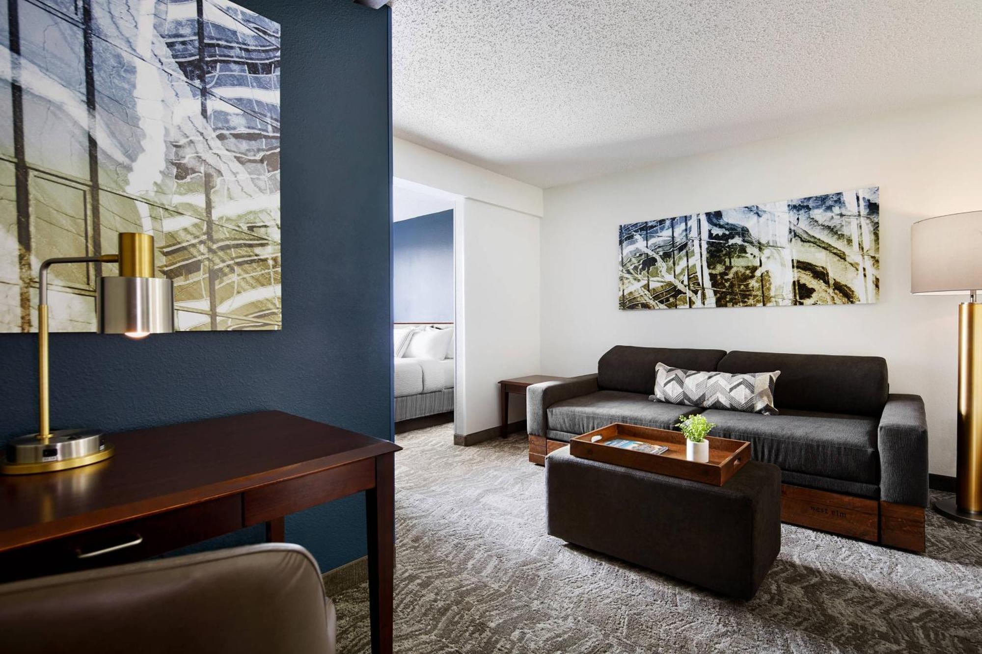 Springhill Suites By Marriott Richmond North/Glen Allen Buitenkant foto