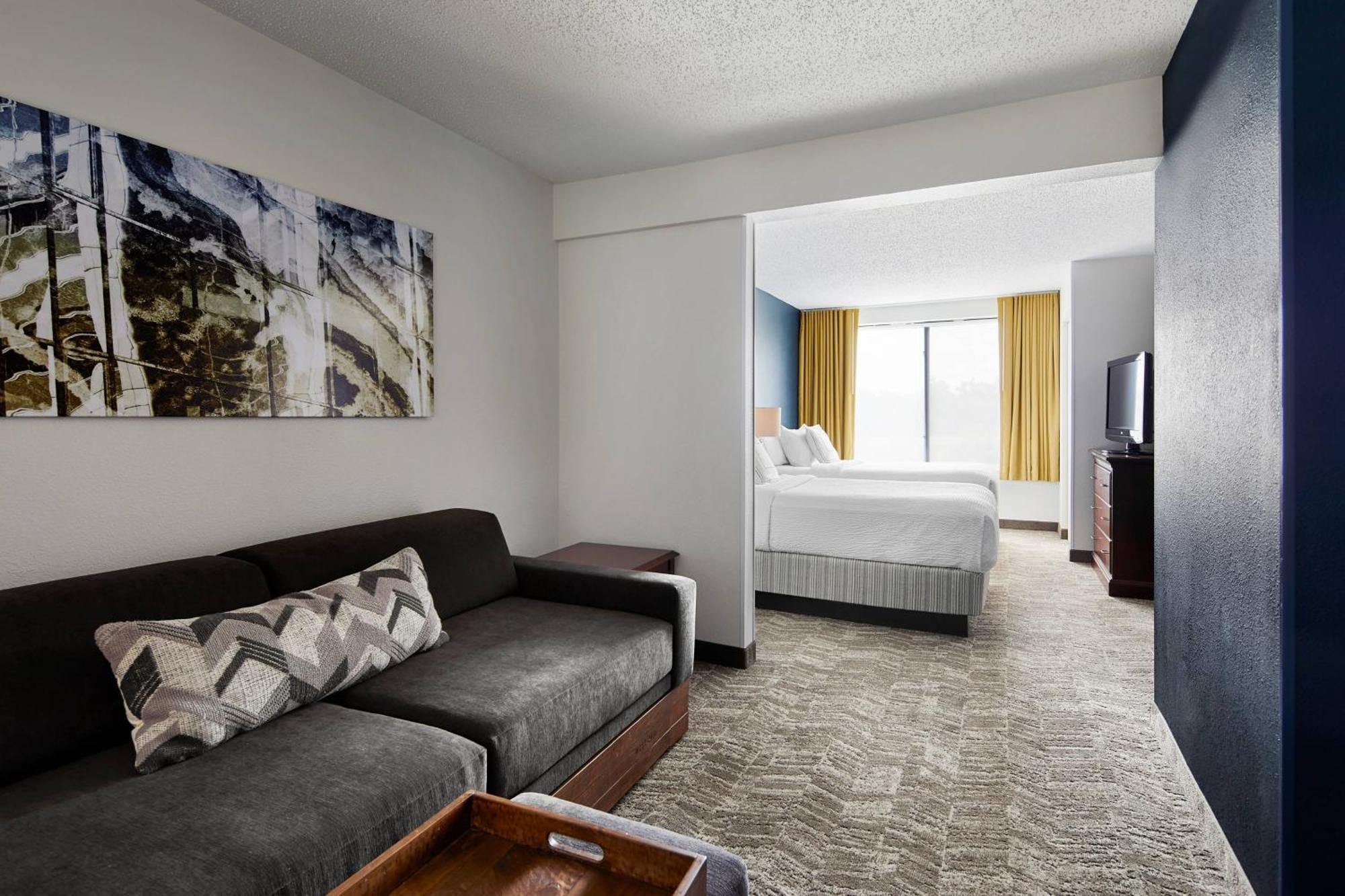 Springhill Suites By Marriott Richmond North/Glen Allen Buitenkant foto