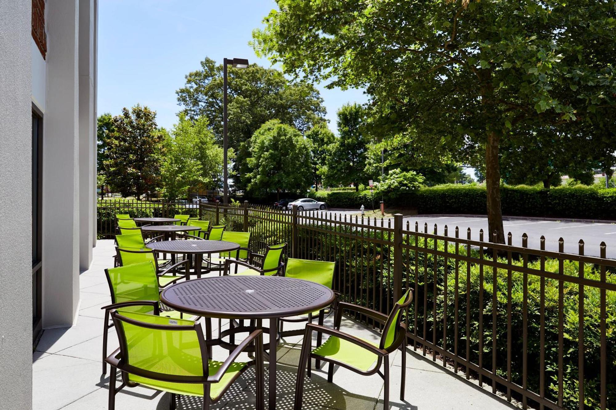 Springhill Suites By Marriott Richmond North/Glen Allen Buitenkant foto
