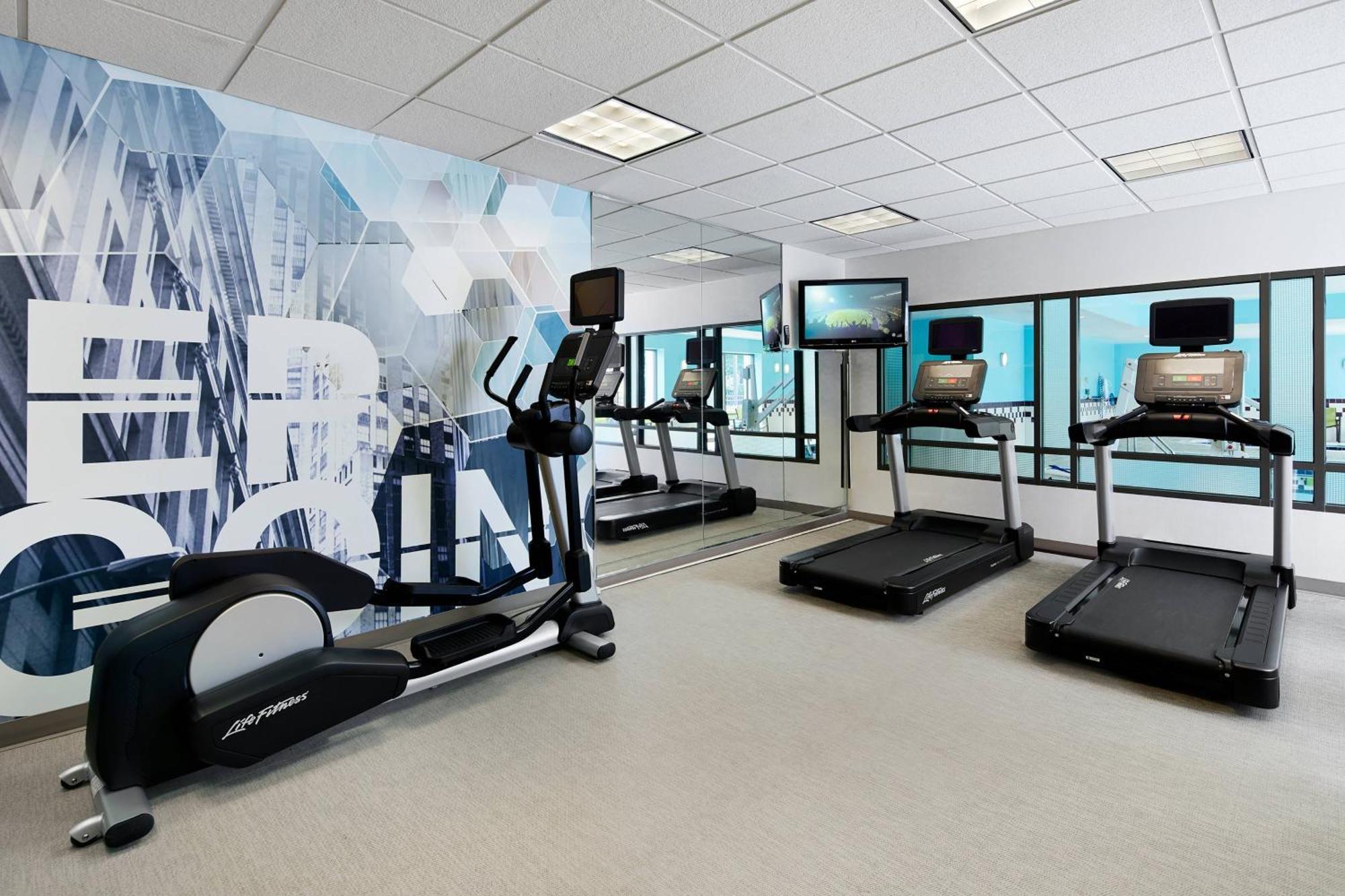 Springhill Suites By Marriott Richmond North/Glen Allen Buitenkant foto