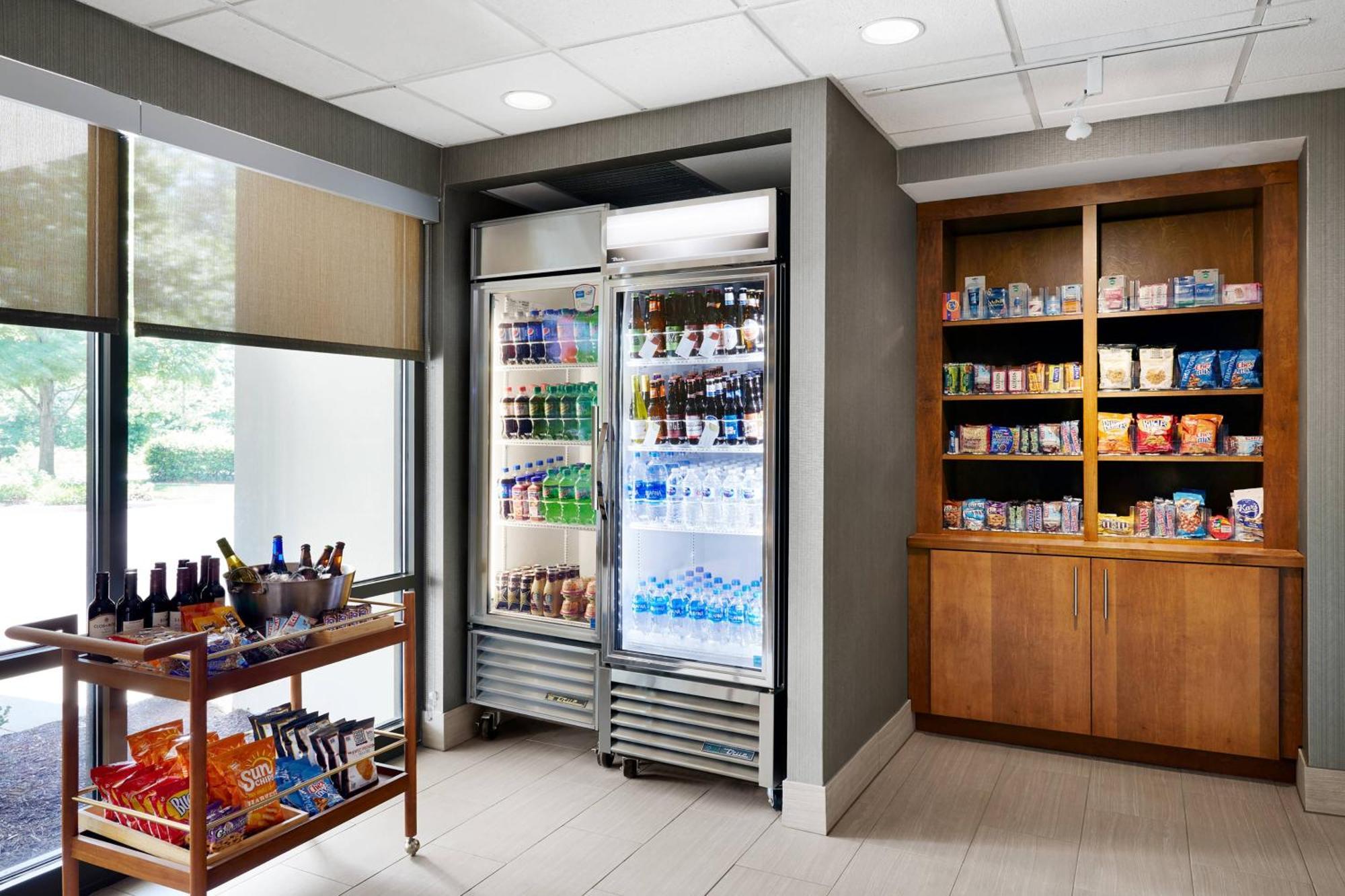Springhill Suites By Marriott Richmond North/Glen Allen Buitenkant foto
