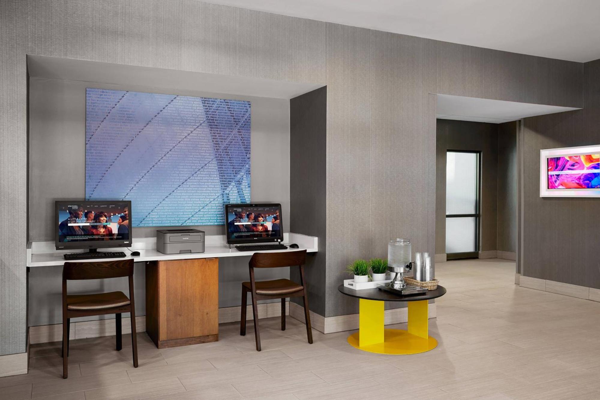 Springhill Suites By Marriott Richmond North/Glen Allen Buitenkant foto