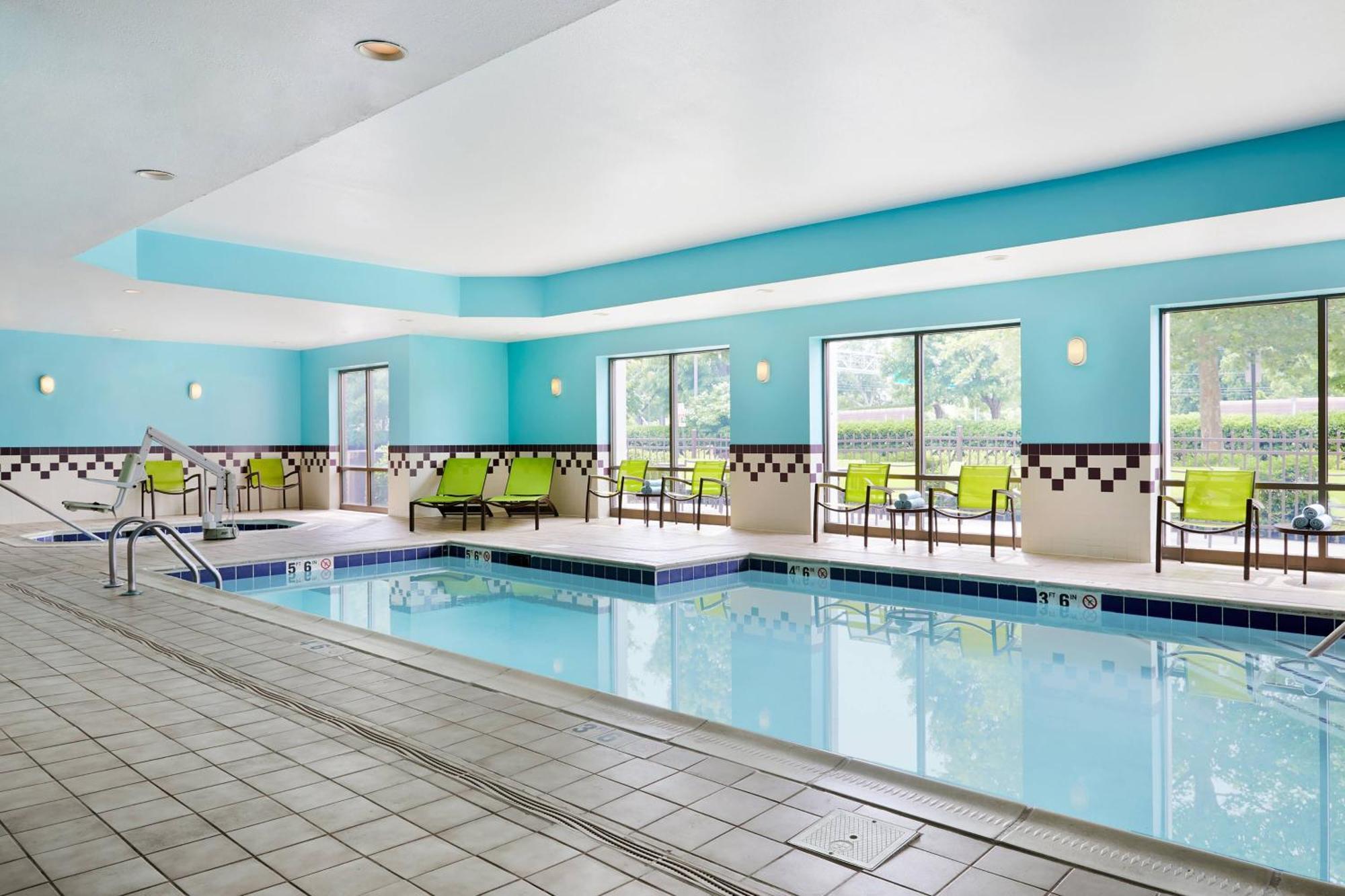 Springhill Suites By Marriott Richmond North/Glen Allen Buitenkant foto