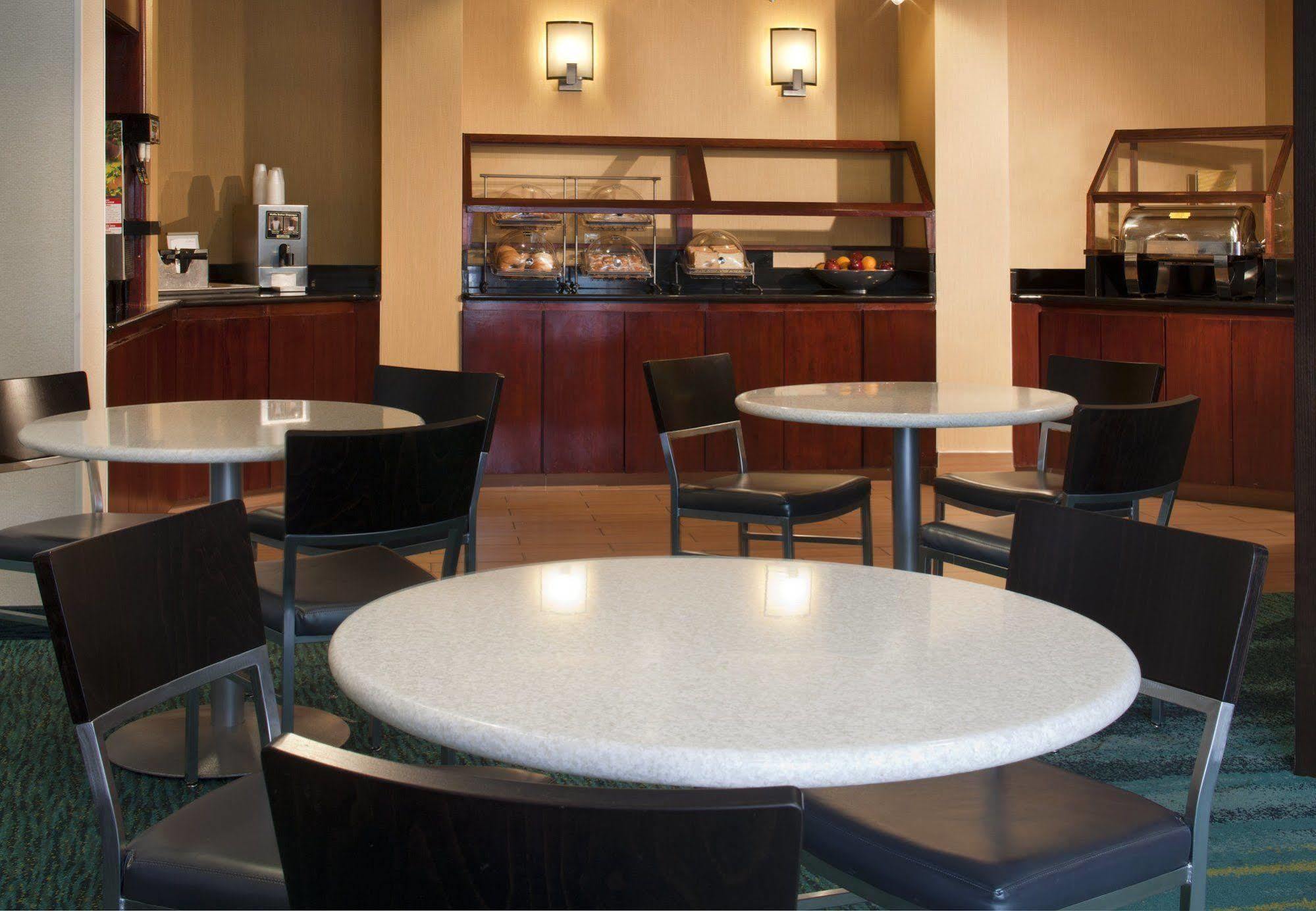 Springhill Suites By Marriott Richmond North/Glen Allen Buitenkant foto