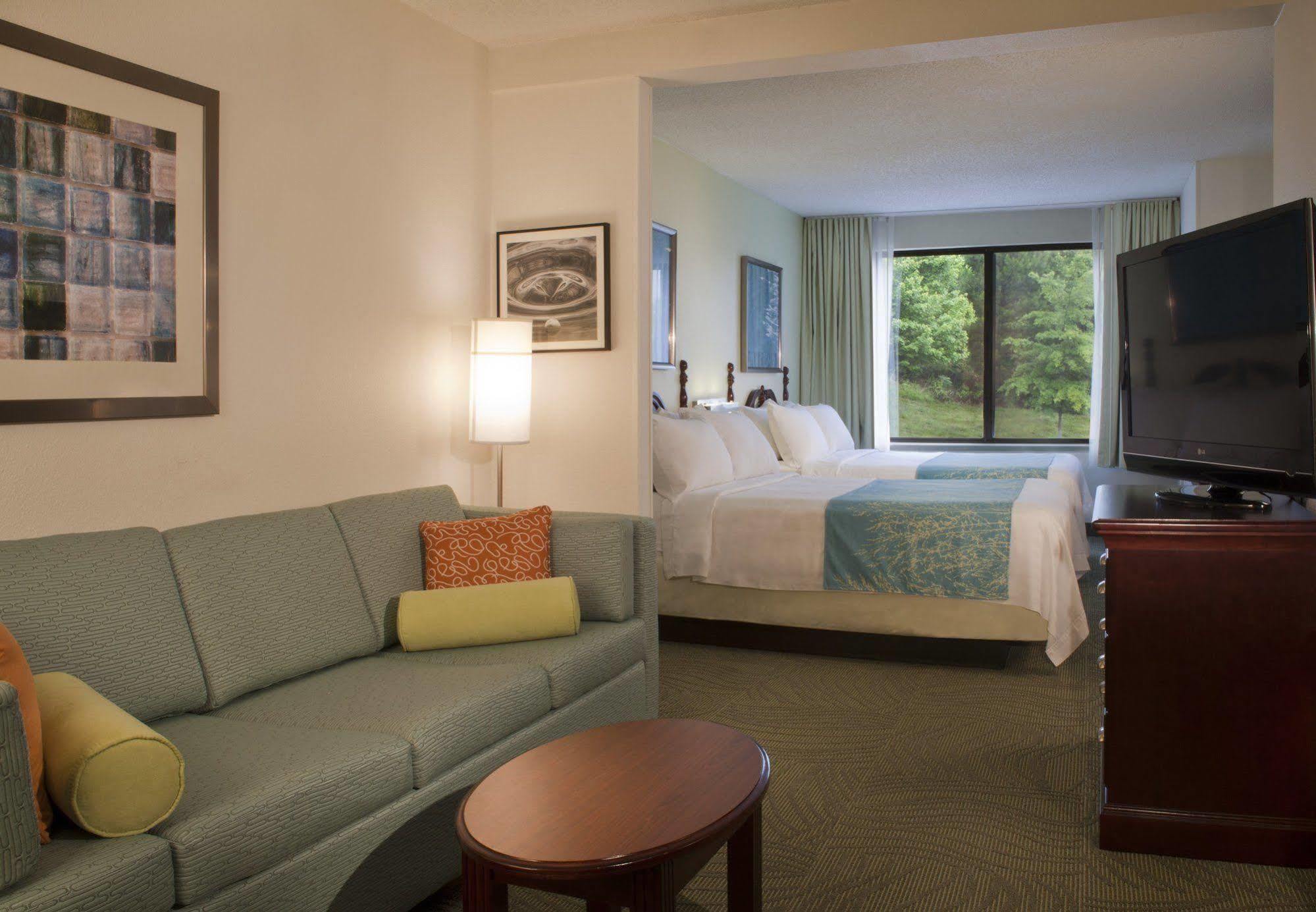 Springhill Suites By Marriott Richmond North/Glen Allen Buitenkant foto
