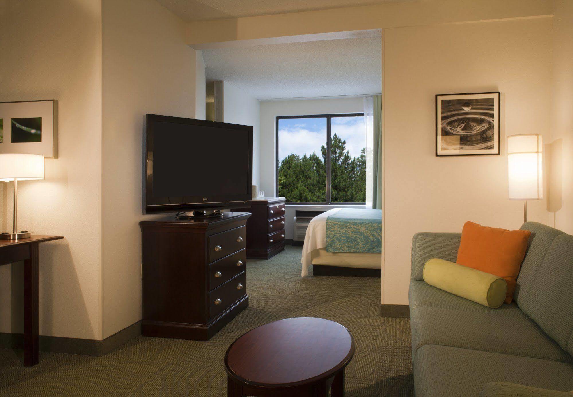 Springhill Suites By Marriott Richmond North/Glen Allen Buitenkant foto