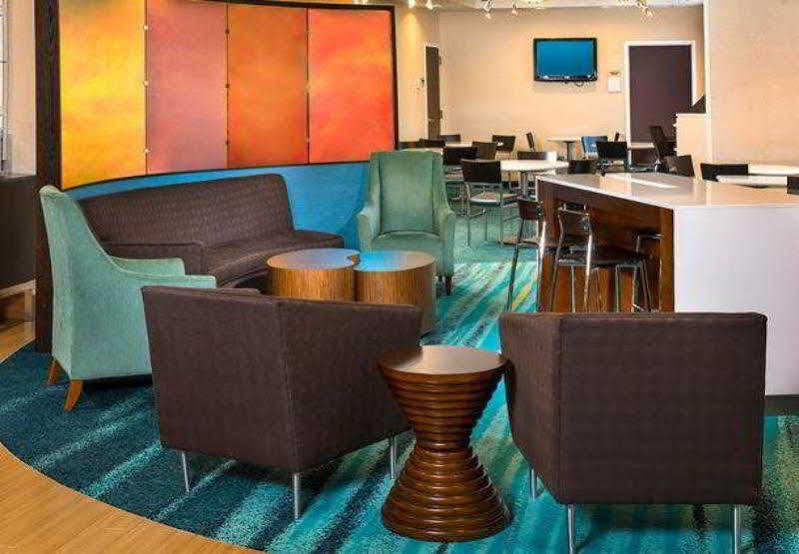 Springhill Suites By Marriott Richmond North/Glen Allen Buitenkant foto