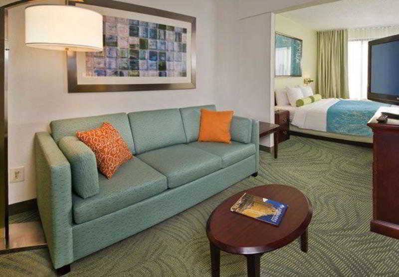 Springhill Suites By Marriott Richmond North/Glen Allen Buitenkant foto