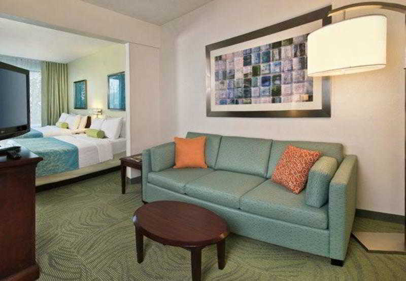 Springhill Suites By Marriott Richmond North/Glen Allen Buitenkant foto