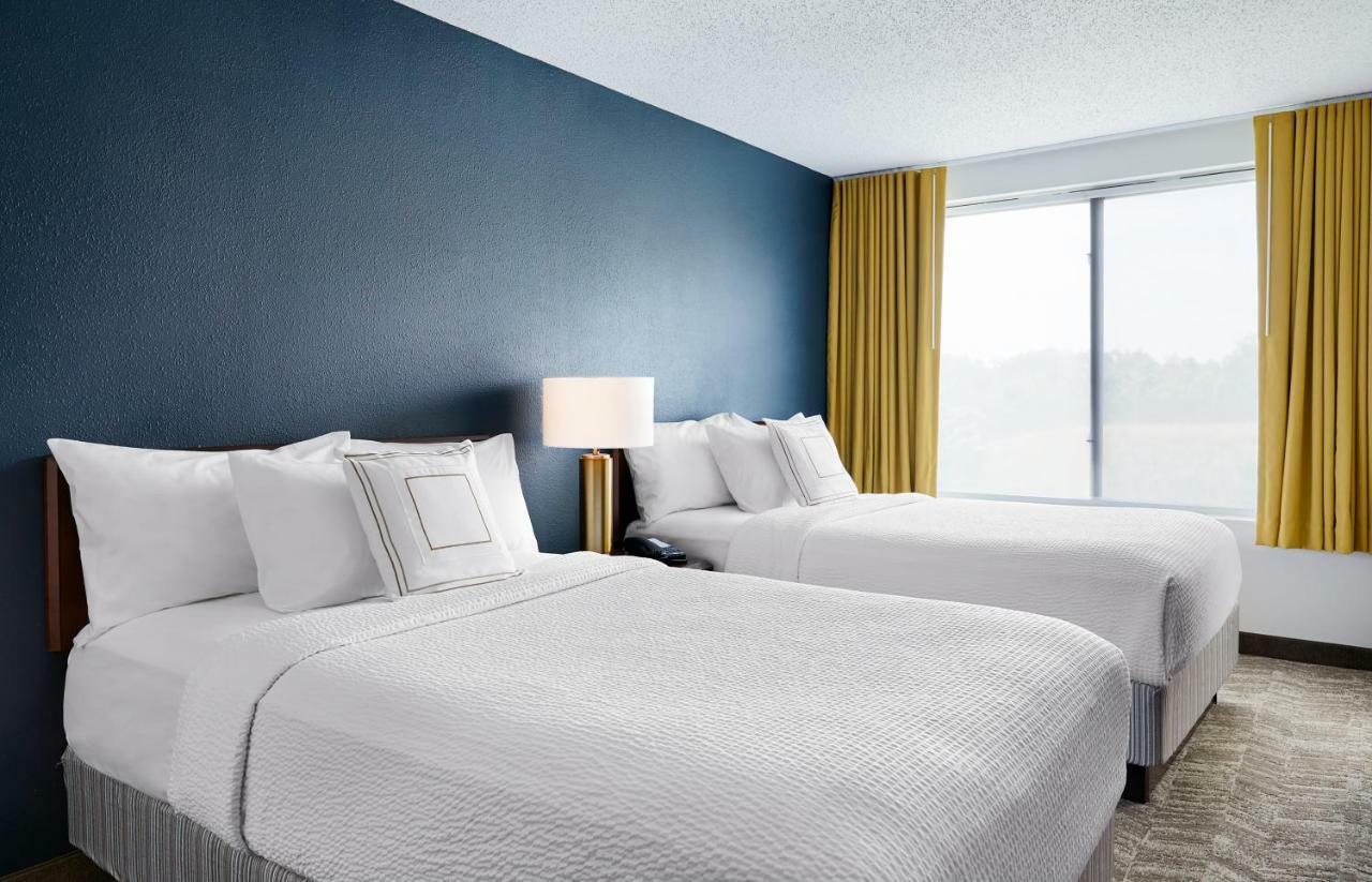 Springhill Suites By Marriott Richmond North/Glen Allen Buitenkant foto