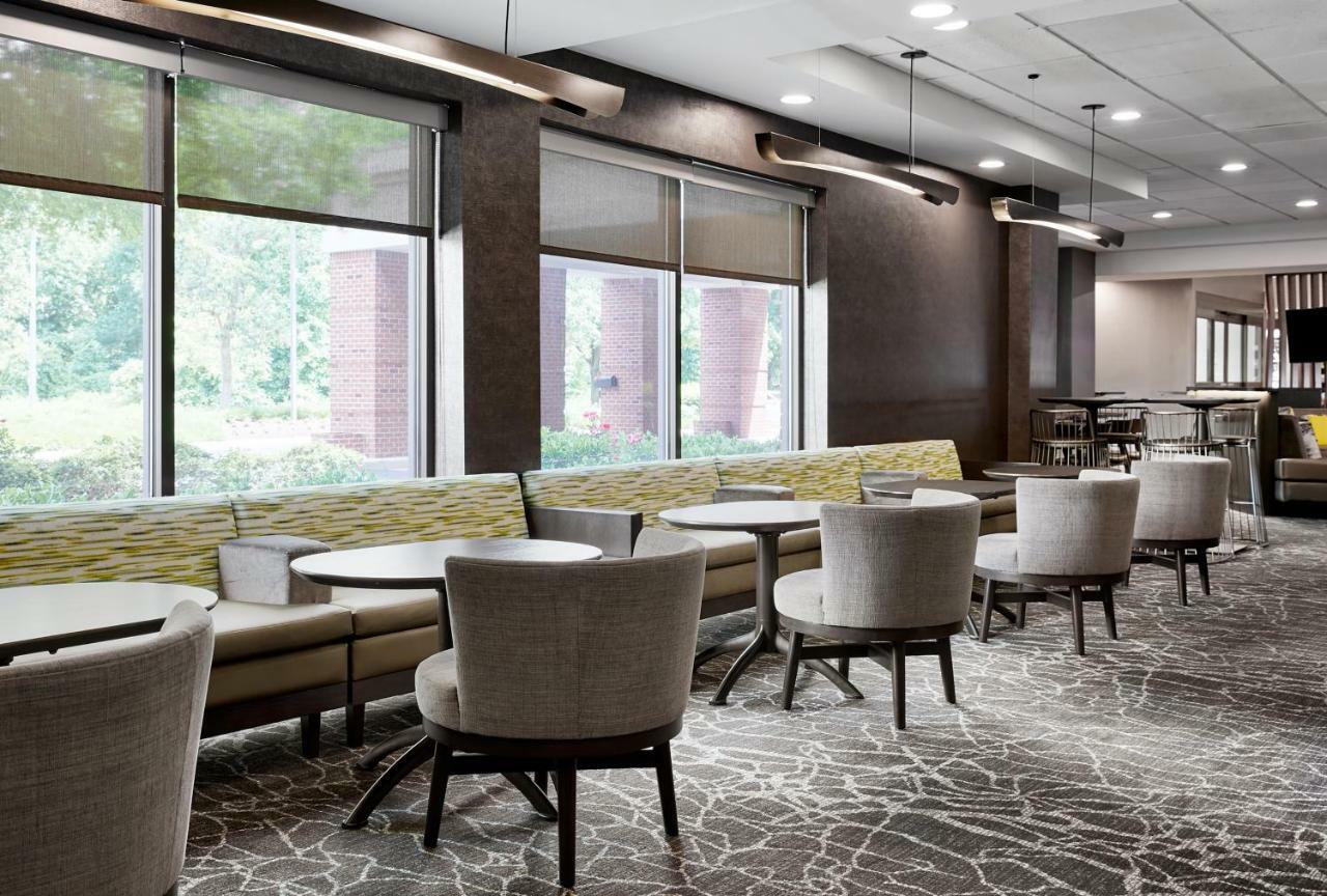 Springhill Suites By Marriott Richmond North/Glen Allen Buitenkant foto
