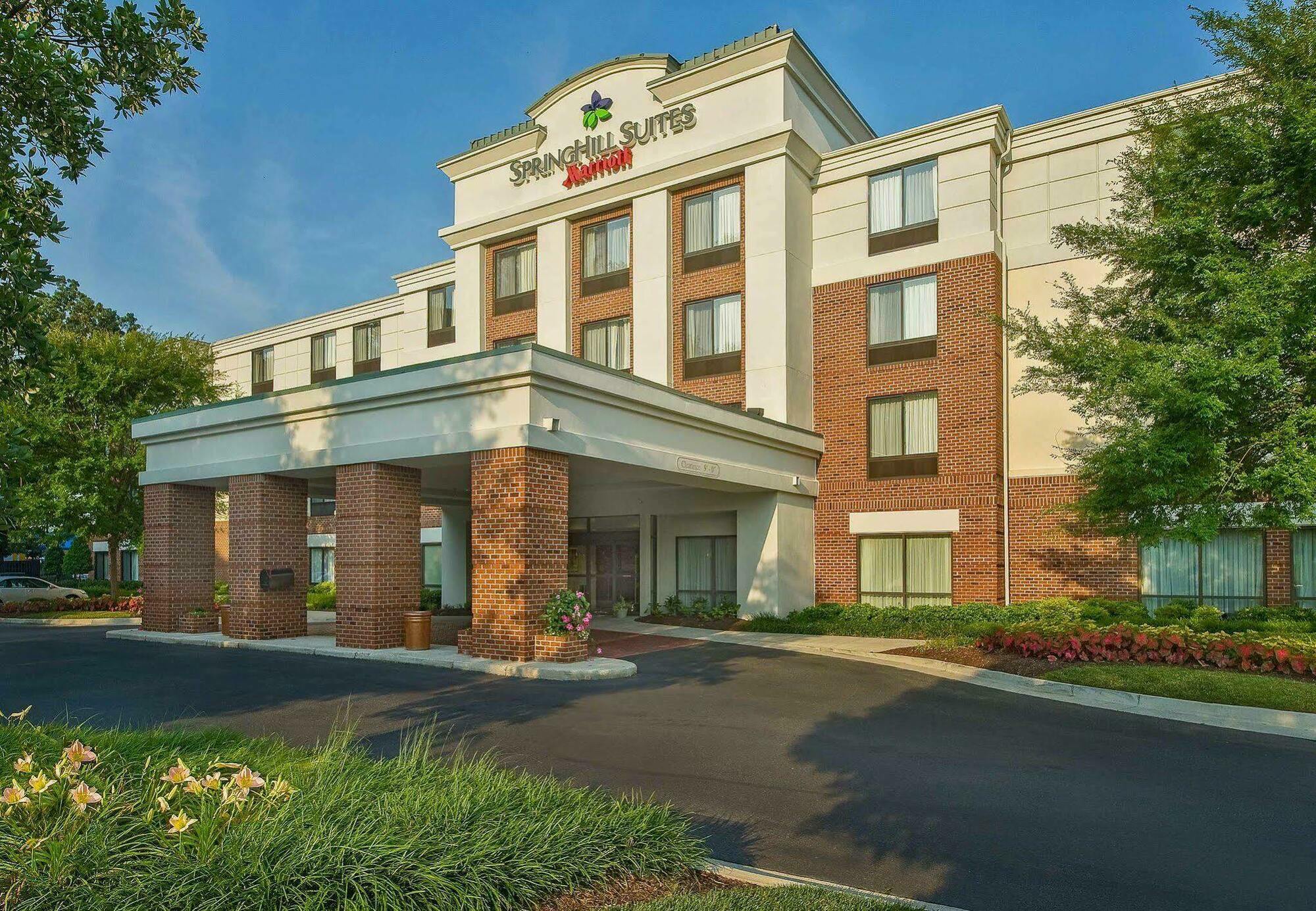 Springhill Suites By Marriott Richmond North/Glen Allen Buitenkant foto